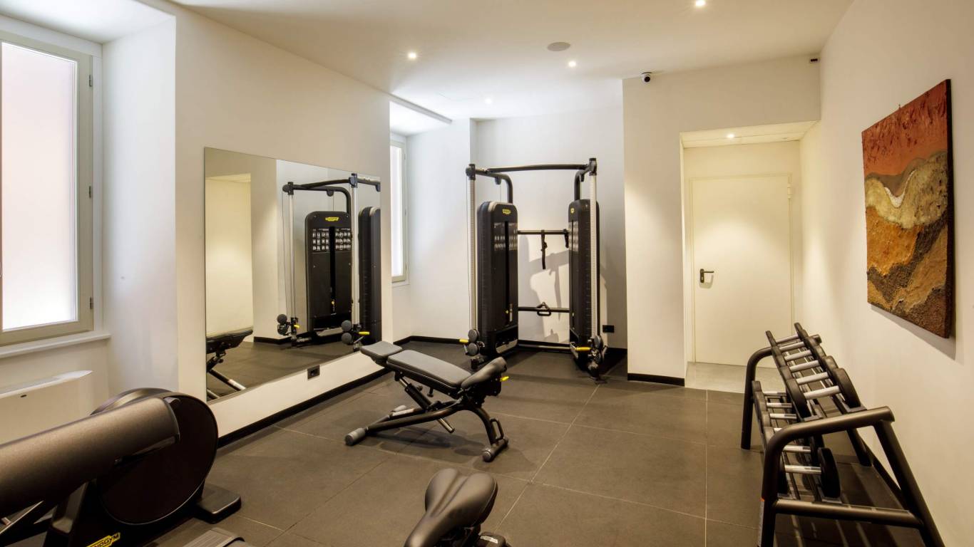 Albergo-Nord-Nuova-Roma-hotel-stazione-termini-Gym Albergo-Nord-Nuova-Roma-hotel-stazione-termini-Gym
