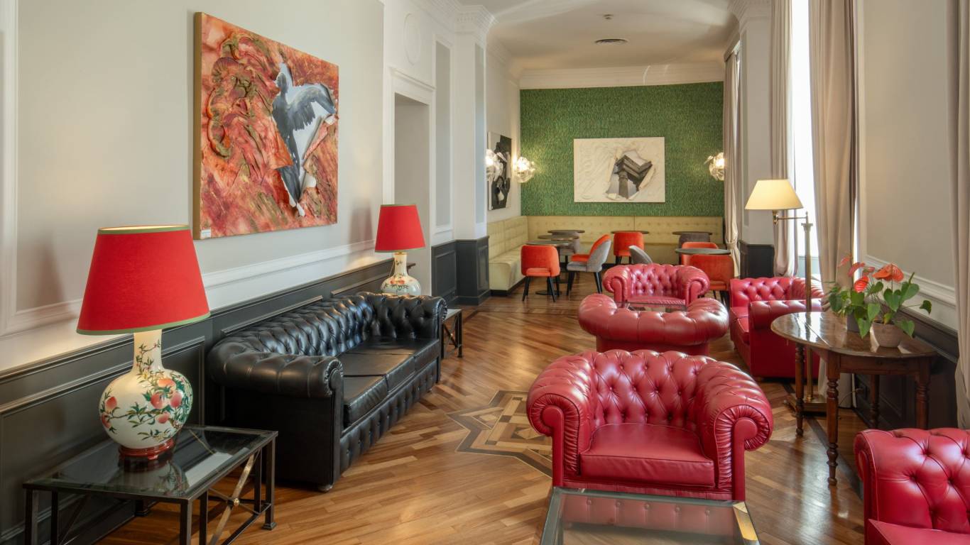 Albergo-Nord-Nuova-Roma-hotel-stazione-termini-Hall-2