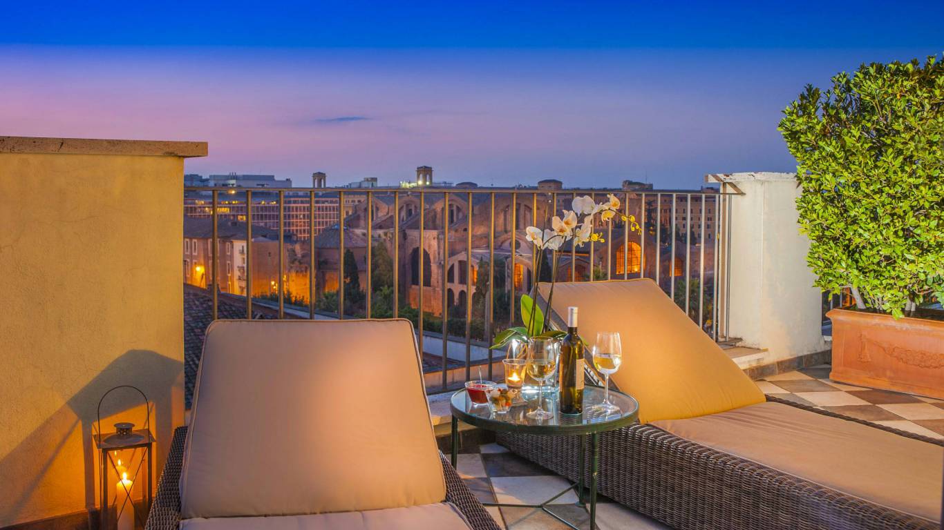 Albergo-Nord-Nuova-Roma-hotel-Bahnhof-termini-Terrasse-20